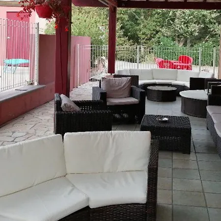 Mobil-home Avec Terrasse Au Mas Llinas - Api-1-52-373 * Le Boulou