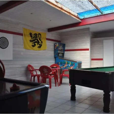 Mobil-home Avec Terrasse Au Mas Llinas - Api-1-52-373 * Le Boulou